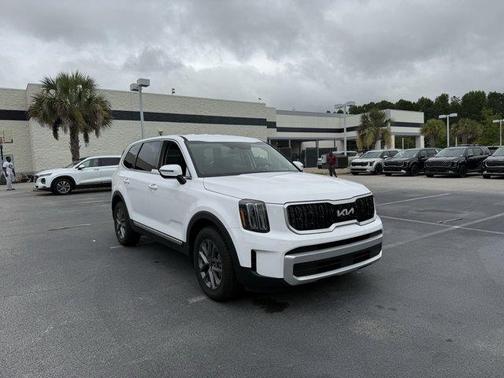 2025 Kia Telluride LX