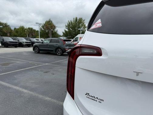 2025 Kia Telluride LX