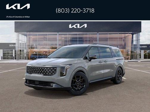 2025 Kia Carnival Hybrid SX Prestige