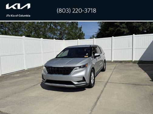 2022 Kia Carnival LXS