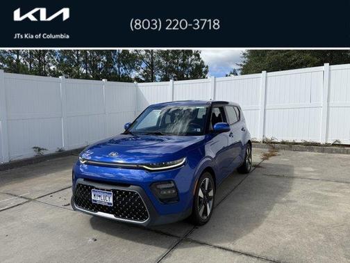 2020 Kia Soul EX