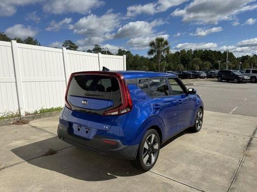 2020 Kia Soul EX
