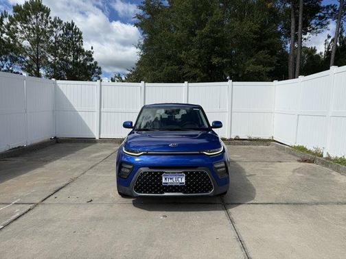 2020 Kia Soul EX