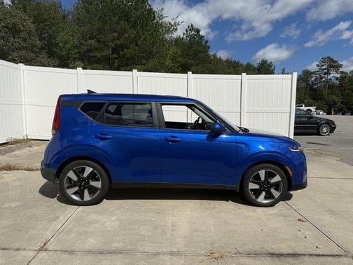 2020 Kia Soul EX