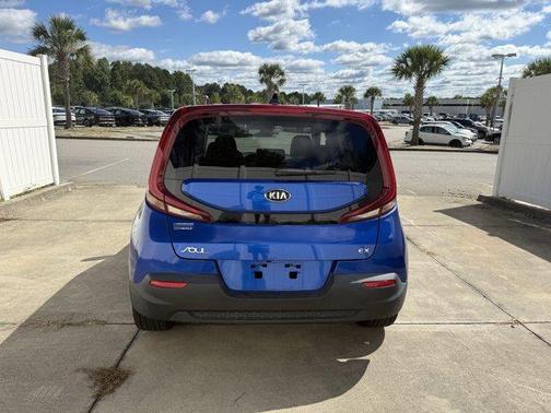 2020 Kia Soul EX