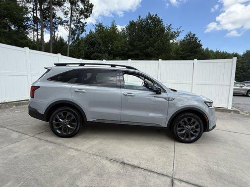 2022 Kia Sorento X-Line EX