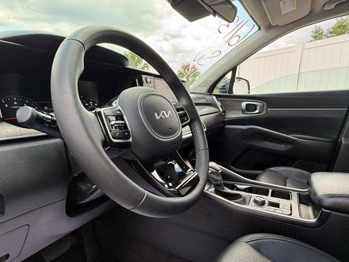 2022 Kia Sorento X-Line EX