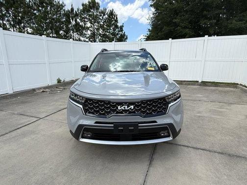 2022 Kia Sorento X-Line EX