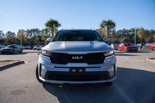 2022 Kia Sorento Hybrid S