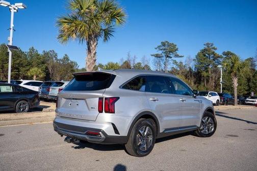2022 Kia Sorento Hybrid S
