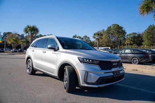 2022 Kia Sorento Hybrid S