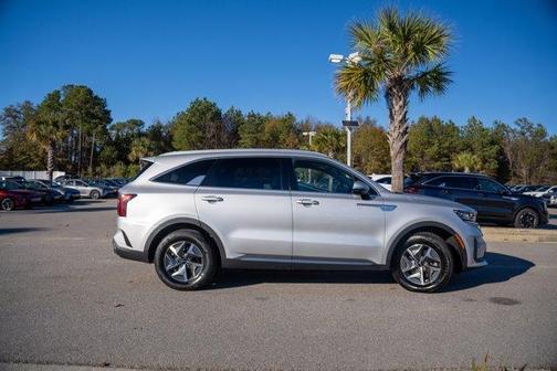 2022 Kia Sorento Hybrid S