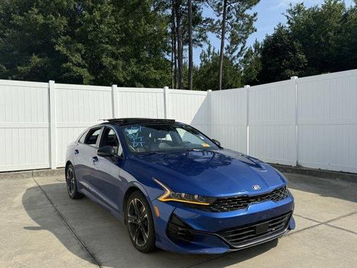 2021 Kia K5 GT-Line