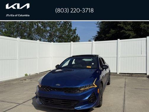 2021 Kia K5 GT-Line