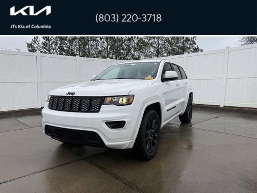 2021 Jeep Grand Cherokee Laredo X
