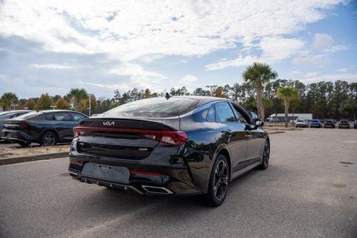 2023 Kia K5 GT-Line