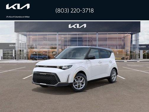 2025 Kia Soul S