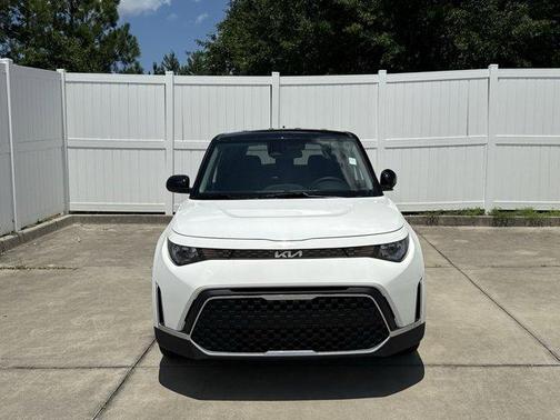 2025 Kia Soul S