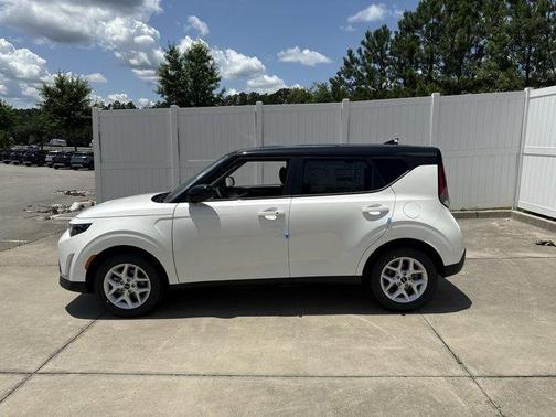2025 Kia Soul S