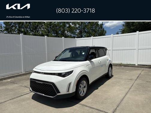 2025 Kia Soul S