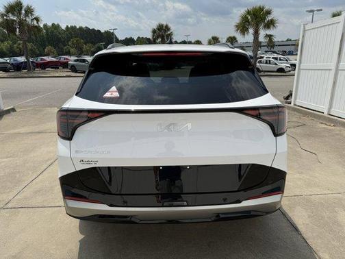 2026 Kia Sportage SX