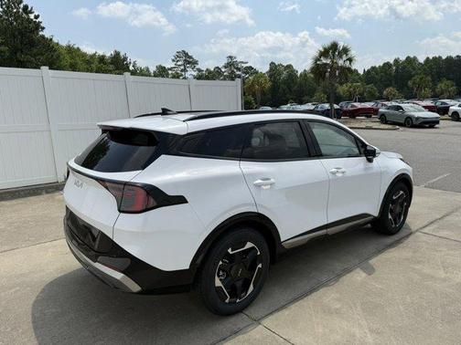 2026 Kia Sportage SX