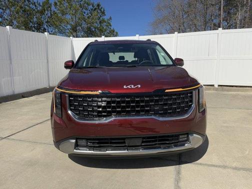 2025 Kia Carnival Hybrid SX