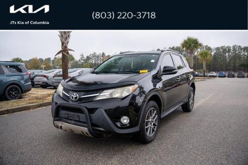 2014 Toyota RAV4 XLE