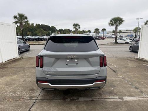 2024 Kia Sorento EX