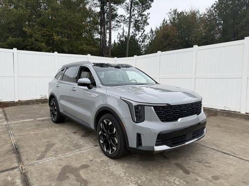 2024 Kia Sorento EX