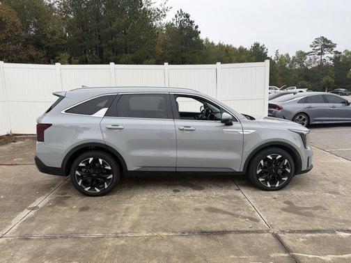 2024 Kia Sorento EX
