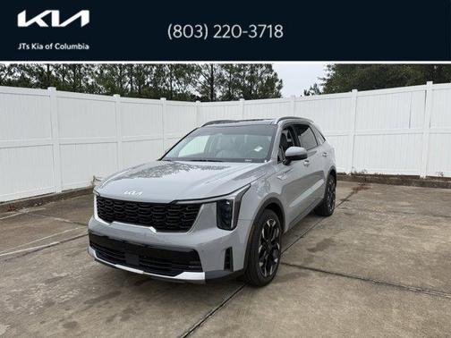 2024 Kia Sorento EX