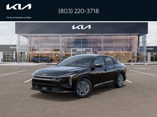 2025 Kia K4 LX