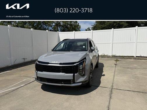 2026 Kia Sportage Hybrid SX-Prestige