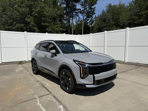 2026 Kia Sportage Hybrid SX-Prestige