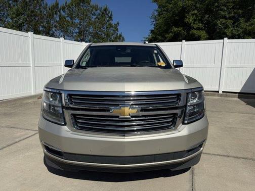 2015 Chevrolet Suburban 1500 LTZ