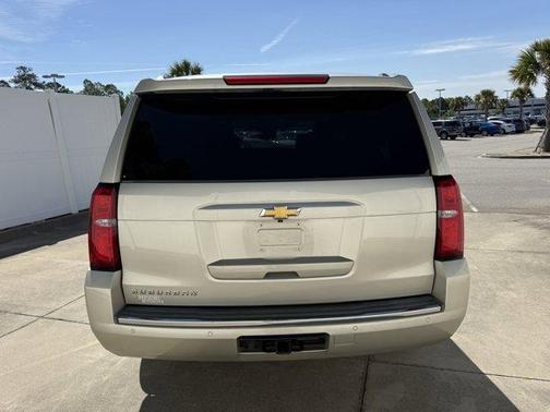 2015 Chevrolet Suburban 1500 LTZ