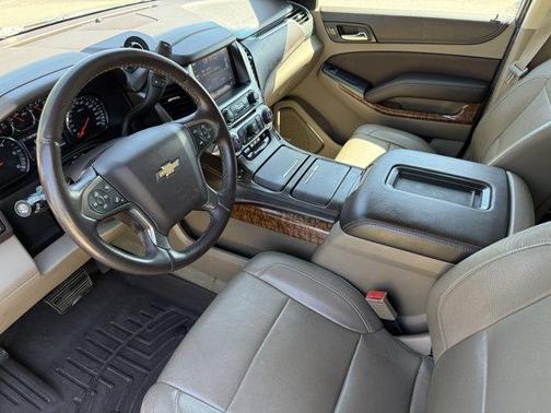 2015 Chevrolet Suburban 1500 LTZ