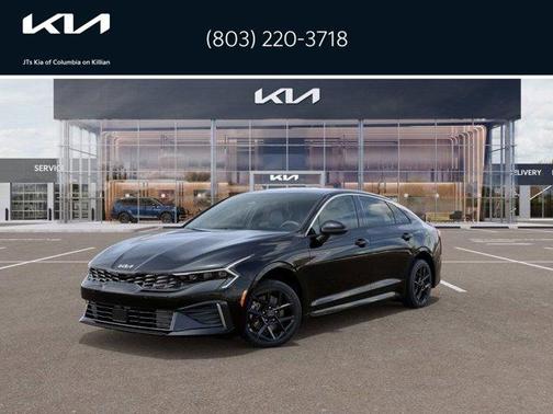 2025 Kia K5 LXS