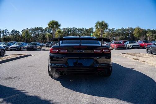 2020 Chevrolet Camaro 1LS