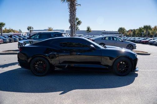 2020 Chevrolet Camaro 1LS