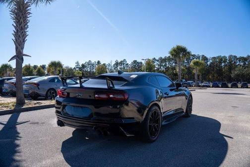 2020 Chevrolet Camaro 1LS