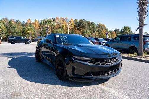 2020 Chevrolet Camaro 1LS