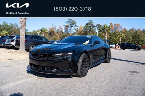 2020 Chevrolet Camaro 1LS