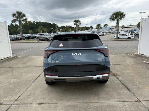 2026 Kia Sportage Hybrid EX