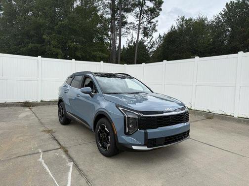 2026 Kia Sportage Hybrid EX