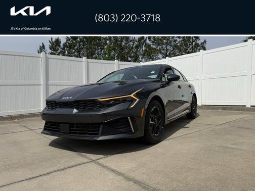 2025 Kia K5 LXS