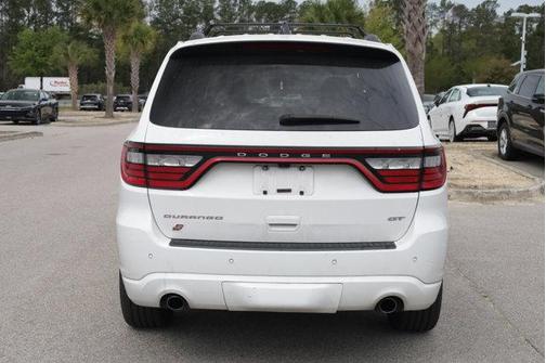 White Knuckle Clearcoat 2024 Dodge Durango GT