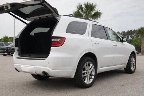 White Knuckle Clearcoat 2024 Dodge Durango GT