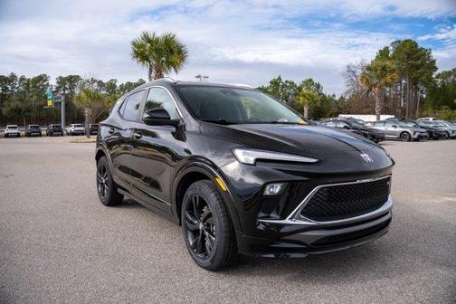 2024 Buick Encore GX Sport Touring